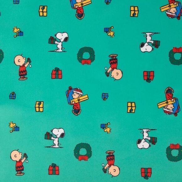 Harveys Peanuts Convertible  Crossbody / Snoopy Wreath - Picture 10 of 10